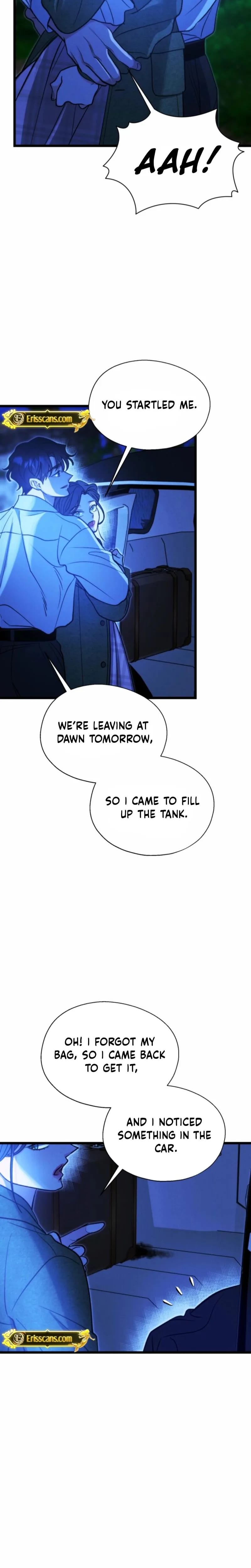 Gyeongseong Lingerie Dressing Room (Uncensored), chapter 32, page 24 of 28