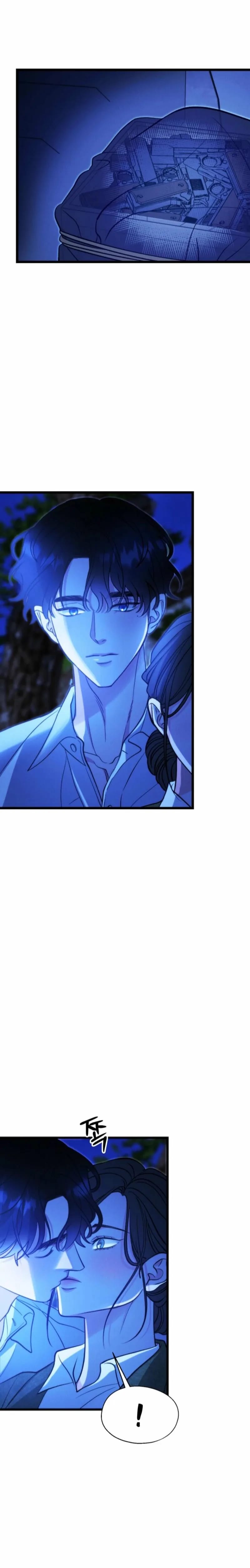 Gyeongseong Lingerie Dressing Room (Uncensored), chapter 32, page 25 of 28