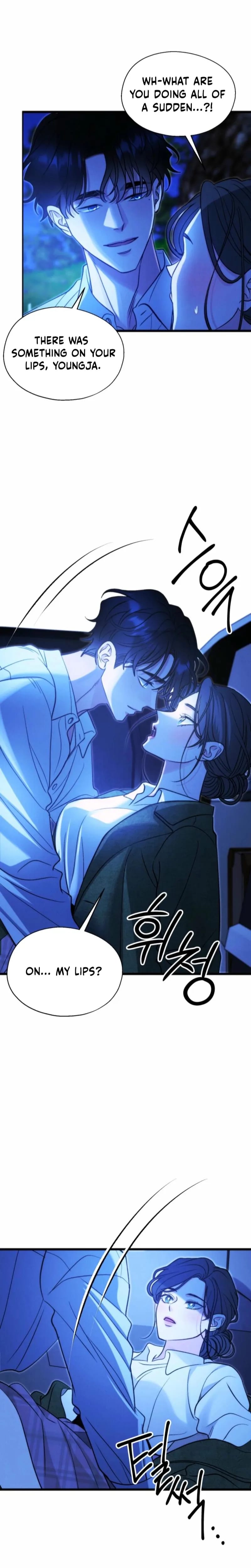 Gyeongseong Lingerie Dressing Room (Uncensored), chapter 32, page 26 of 28