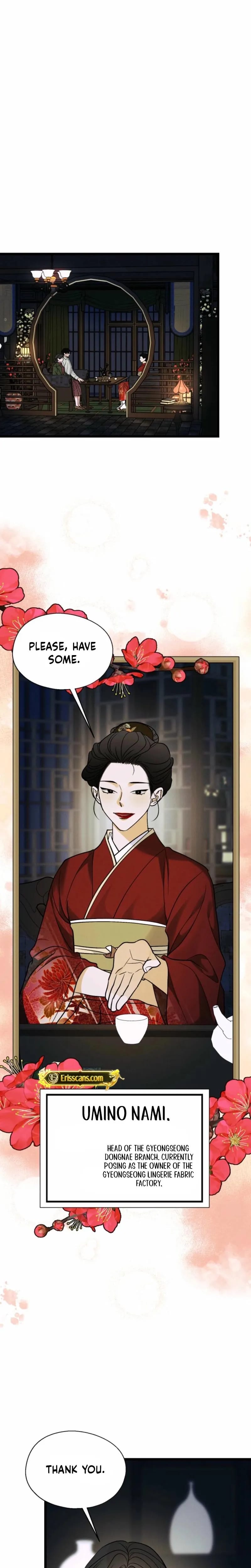 Gyeongseong Lingerie Dressing Room (Uncensored), chapter 33, page 13 of 24