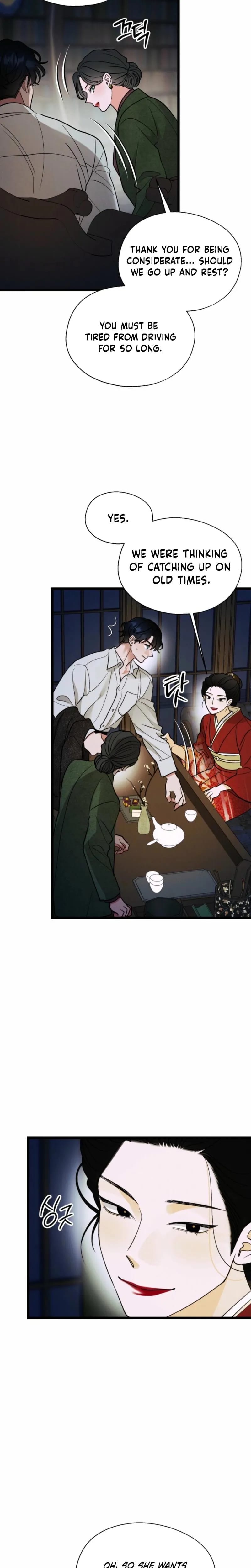 Gyeongseong Lingerie Dressing Room (Uncensored), chapter 33, page 16 of 24