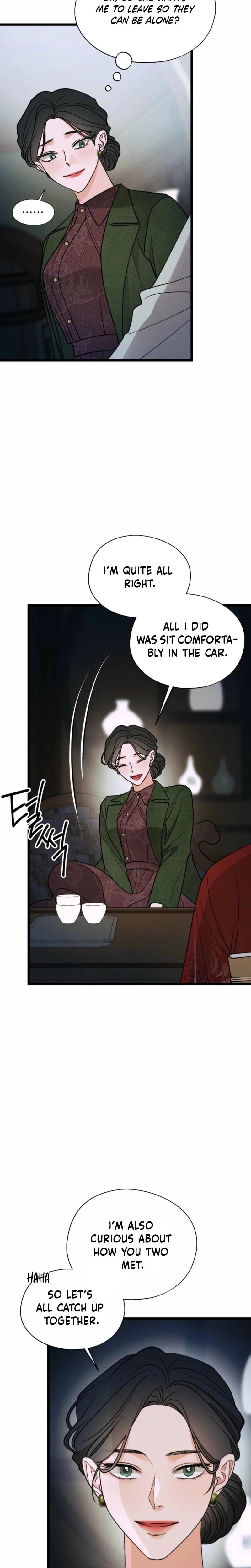 Gyeongseong Lingerie Dressing Room (Uncensored), chapter 33, page 17 of 24