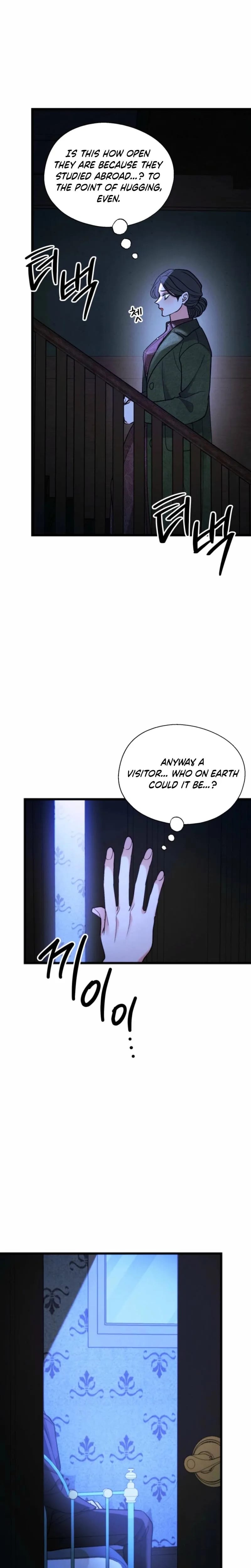 Gyeongseong Lingerie Dressing Room (Uncensored), chapter 33, page 20 of 24