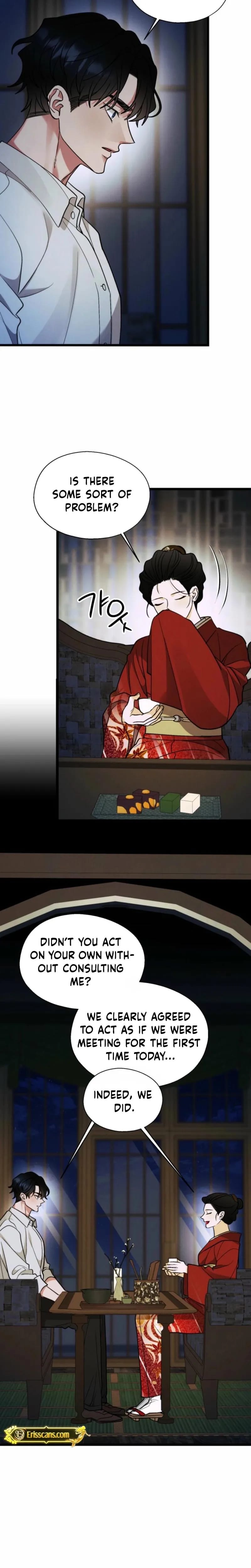 Gyeongseong Lingerie Dressing Room (Uncensored), chapter 33, page 22 of 24