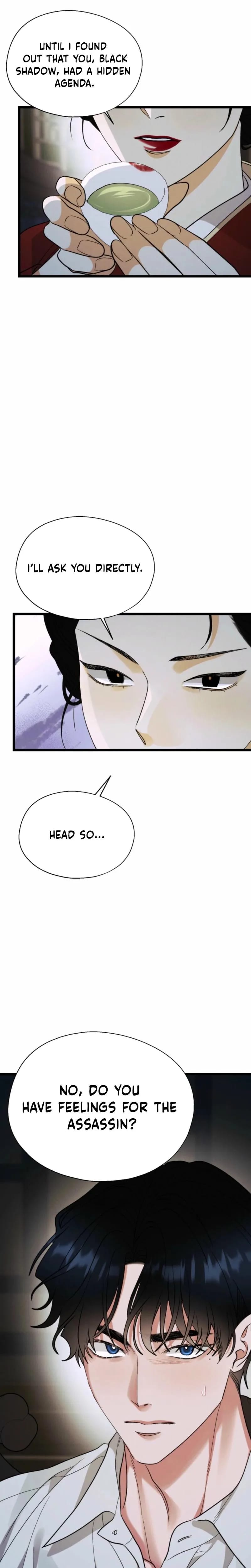 Gyeongseong Lingerie Dressing Room (Uncensored), chapter 33, page 23 of 24