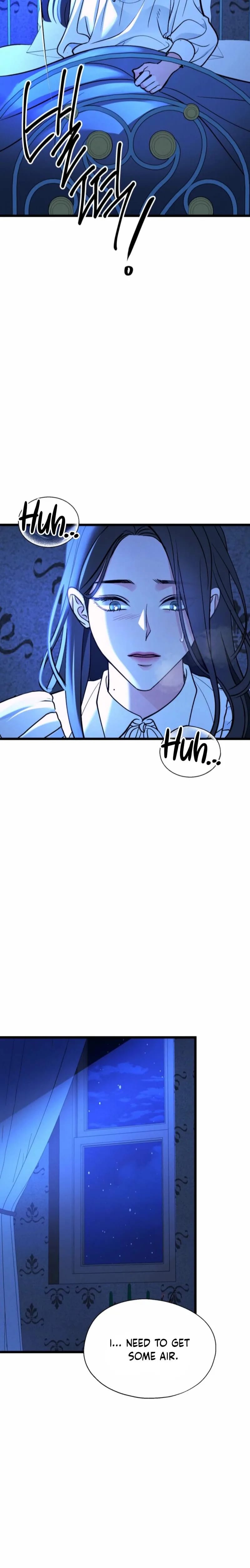 Gyeongseong Lingerie Dressing Room (Uncensored), chapter 35, page 6 of 40