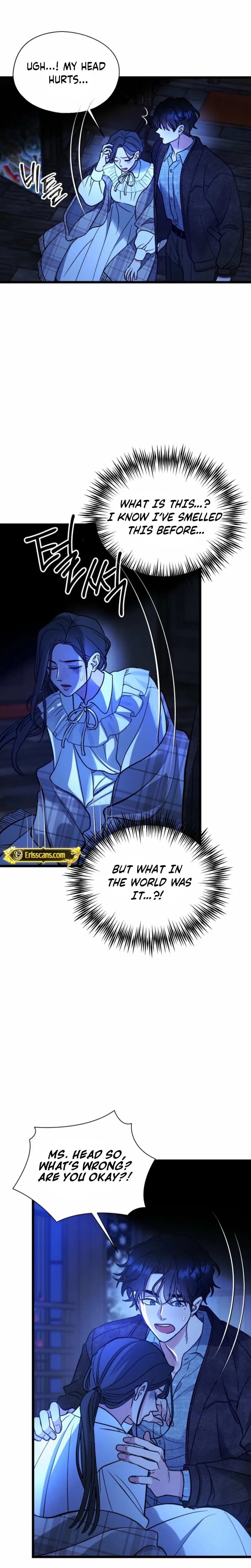 Gyeongseong Lingerie Dressing Room (Uncensored), chapter 35, page 16 of 40