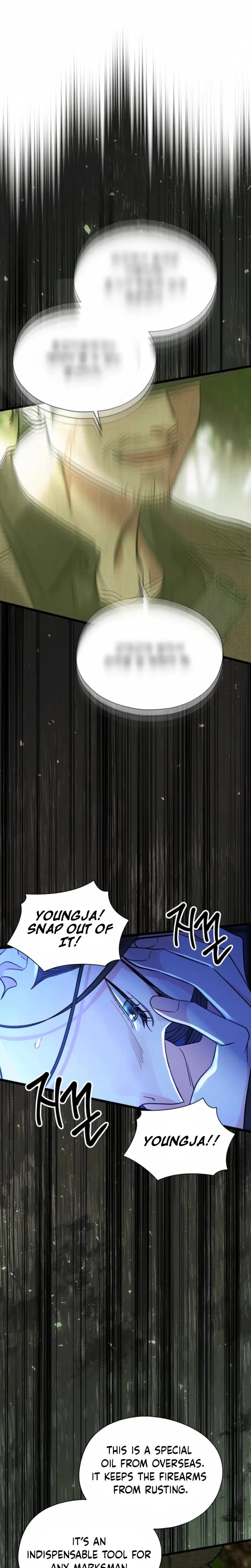 Gyeongseong Lingerie Dressing Room (Uncensored), chapter 35, page 17 of 40