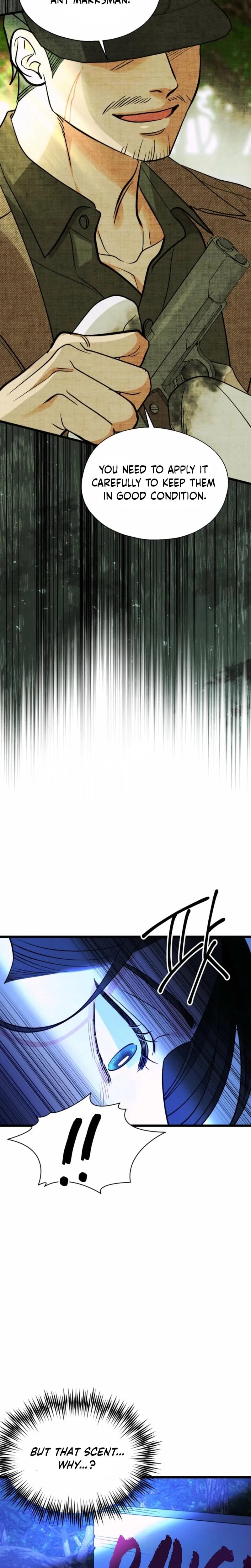 Gyeongseong Lingerie Dressing Room (Uncensored), chapter 35, page 18 of 40