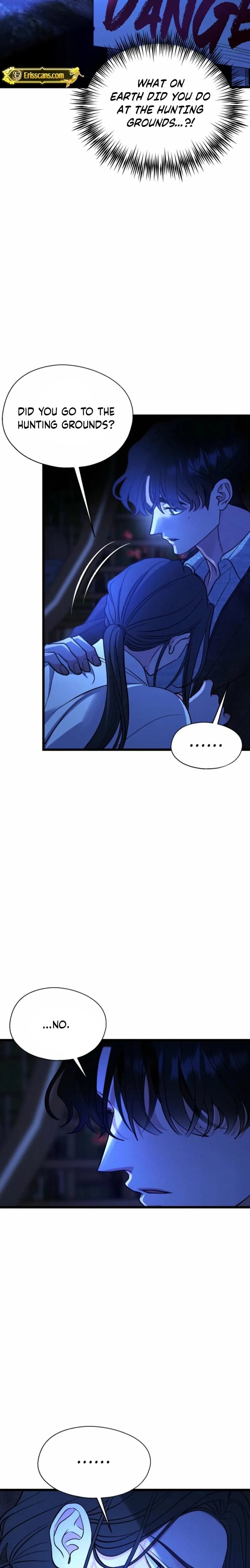 Gyeongseong Lingerie Dressing Room (Uncensored), chapter 35, page 19 of 40