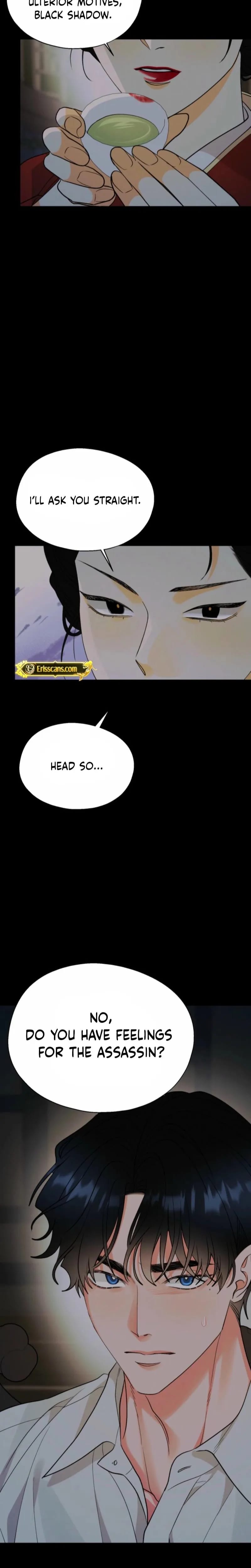 Gyeongseong Lingerie Dressing Room (Uncensored), chapter 35, page 23 of 40