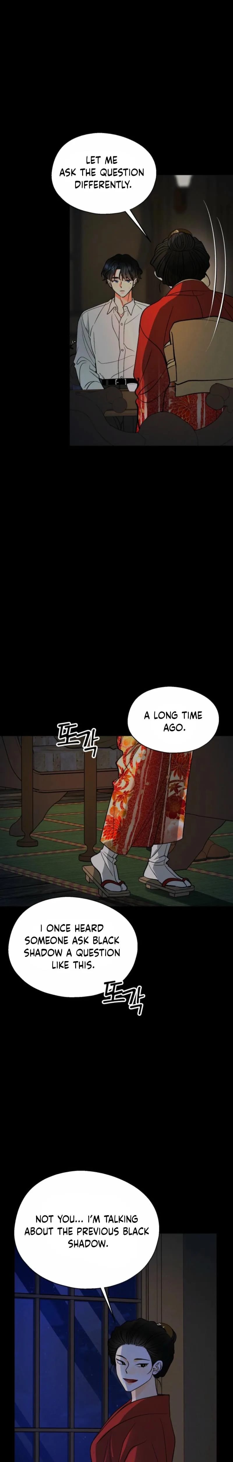 Gyeongseong Lingerie Dressing Room (Uncensored), chapter 35, page 24 of 40