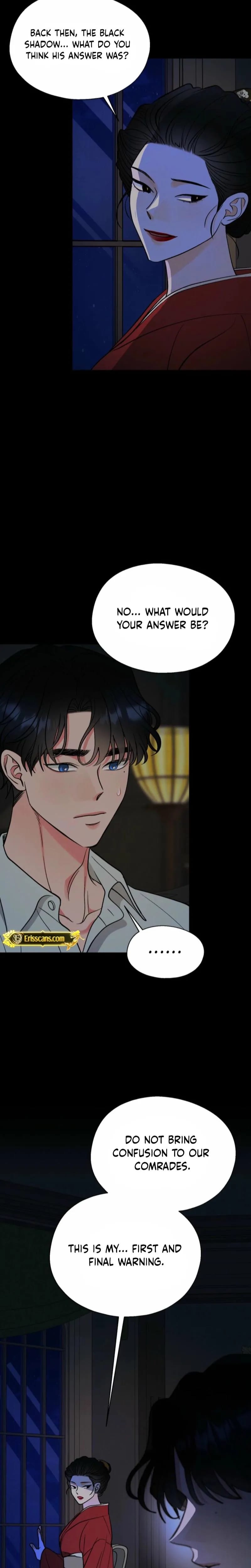 Gyeongseong Lingerie Dressing Room (Uncensored), chapter 35, page 26 of 40