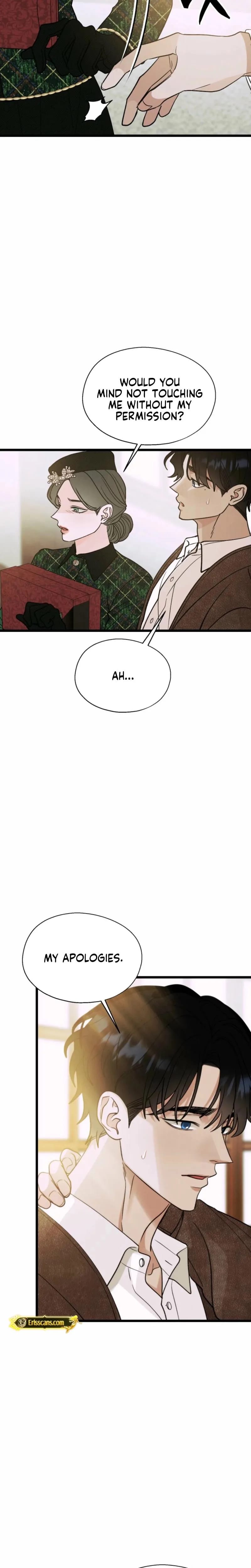 Gyeongseong Lingerie Dressing Room (Uncensored), chapter 36, page 5 of 31