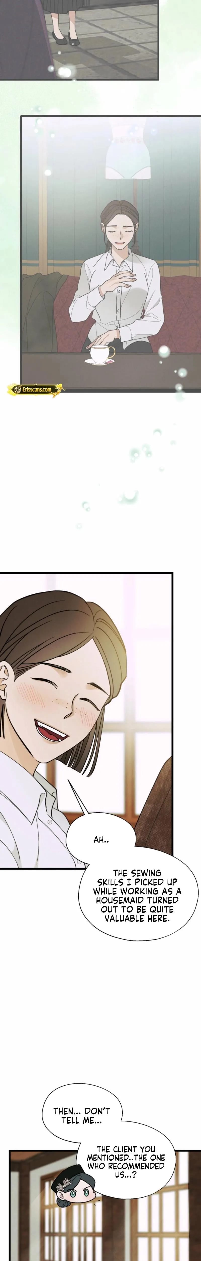 Gyeongseong Lingerie Dressing Room (Uncensored), chapter 36, page 8 of 31