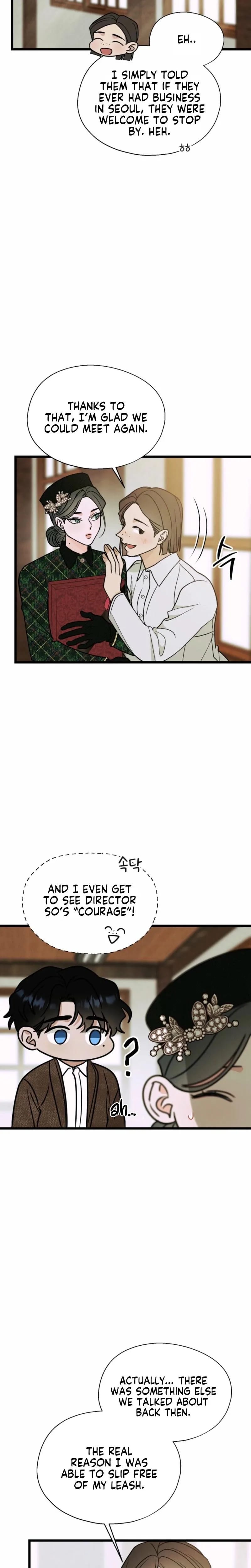 Gyeongseong Lingerie Dressing Room (Uncensored), chapter 36, page 9 of 31