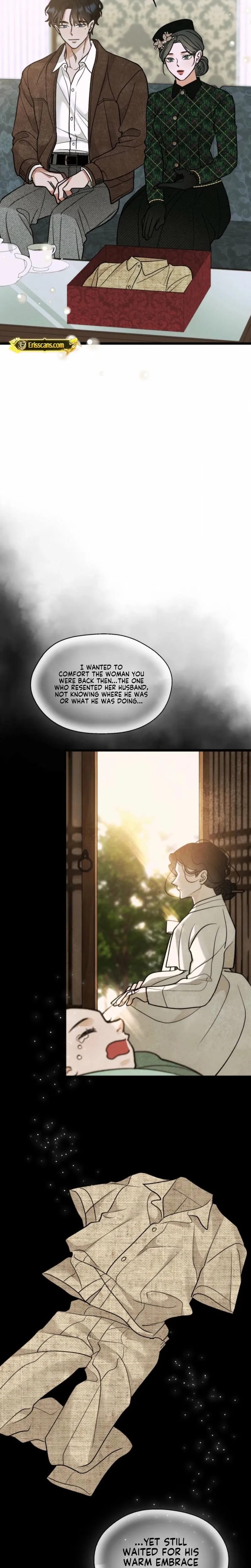 Gyeongseong Lingerie Dressing Room (Uncensored), chapter 36, page 13 of 31