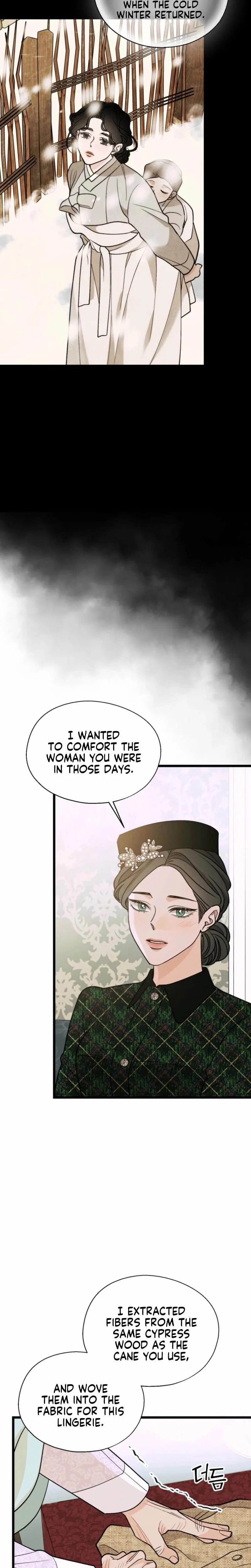 Gyeongseong Lingerie Dressing Room (Uncensored), chapter 36, page 14 of 31