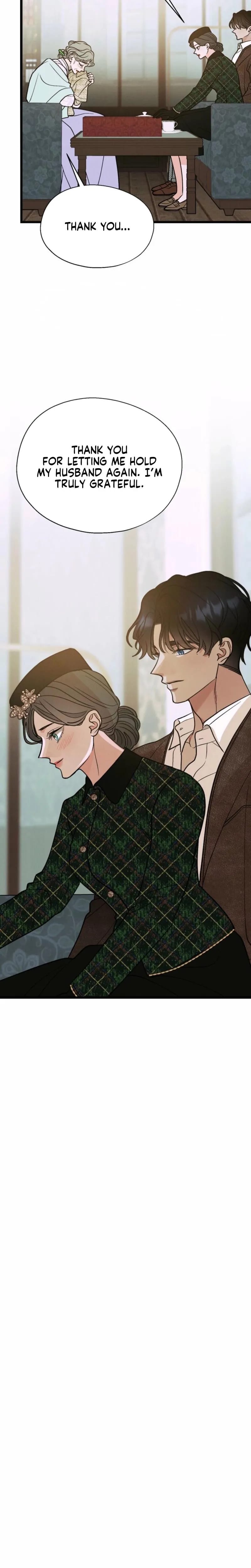 Gyeongseong Lingerie Dressing Room (Uncensored), chapter 36, page 19 of 31