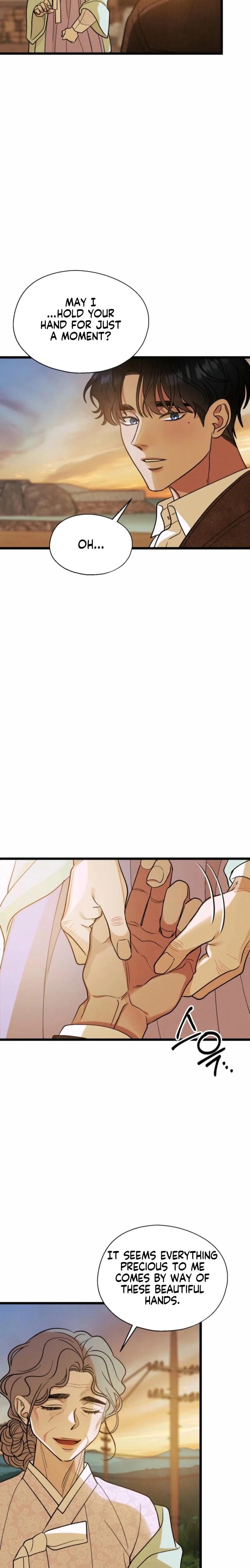 Gyeongseong Lingerie Dressing Room (Uncensored), chapter 36, page 21 of 31