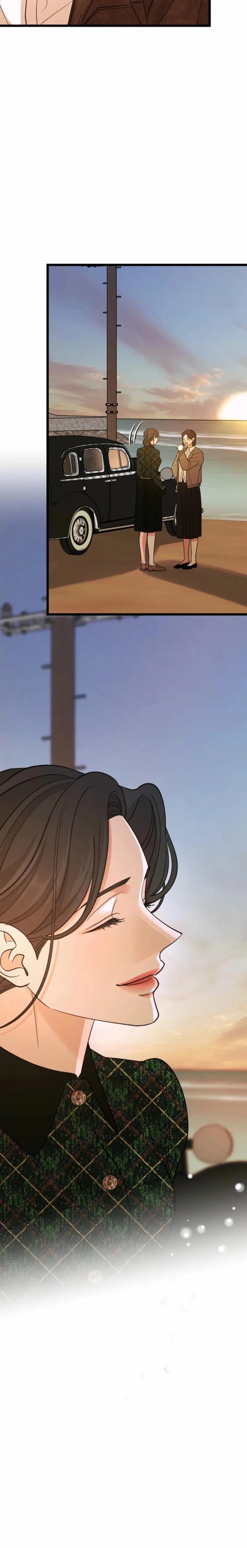Gyeongseong Lingerie Dressing Room (Uncensored), chapter 36, page 27 of 31