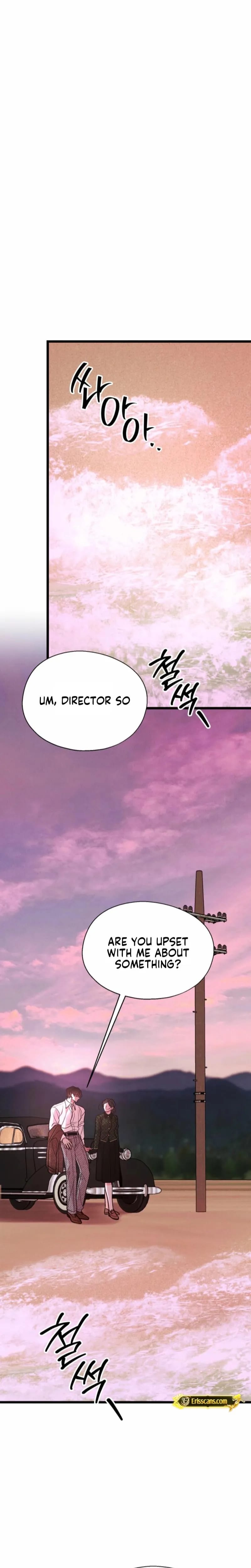 Gyeongseong Lingerie Dressing Room (Uncensored), chapter 36, page 28 of 31