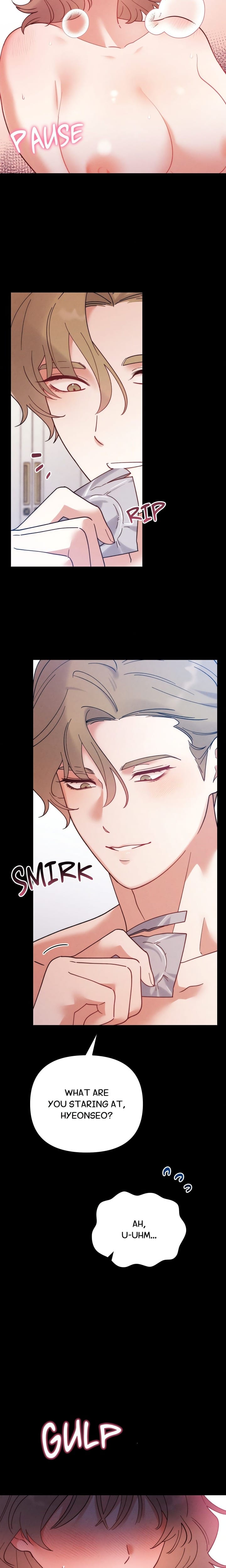 Happily Ever After (Uncensored), chapter 1, page 8 of 34