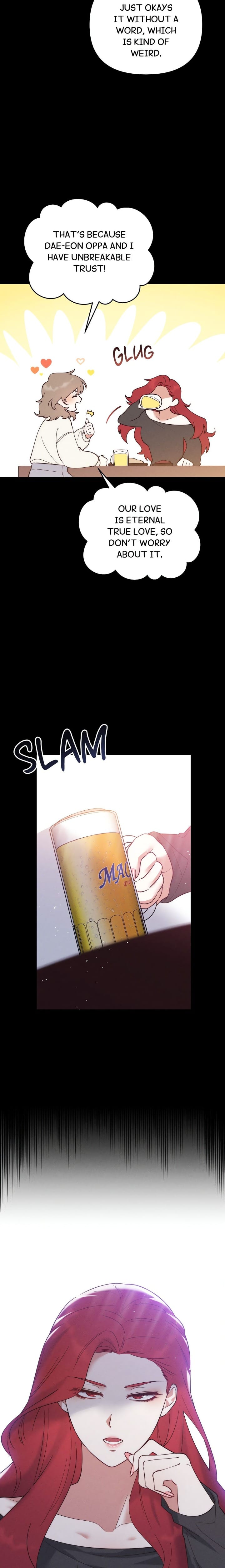 Happily Ever After (Uncensored), chapter 1, page 13 of 34