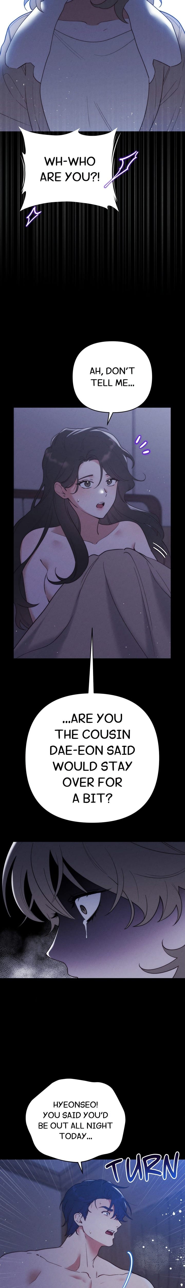 Happily Ever After (Uncensored), chapter 1, page 28 of 34