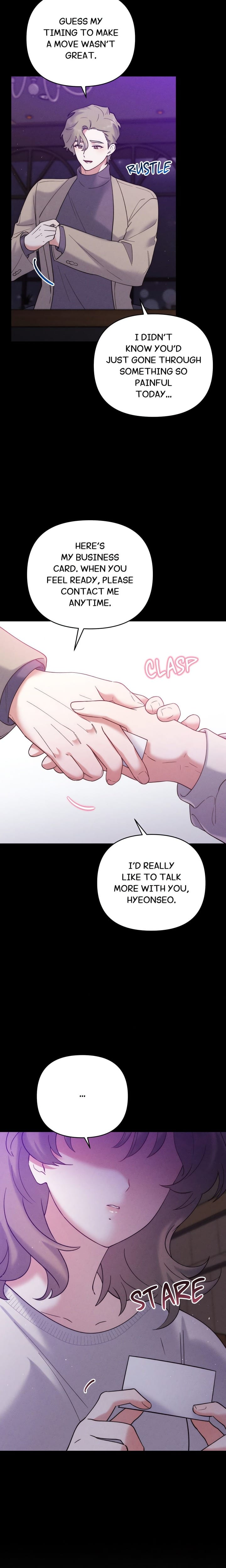 Happily Ever After (Uncensored), chapter 2, page 7 of 26