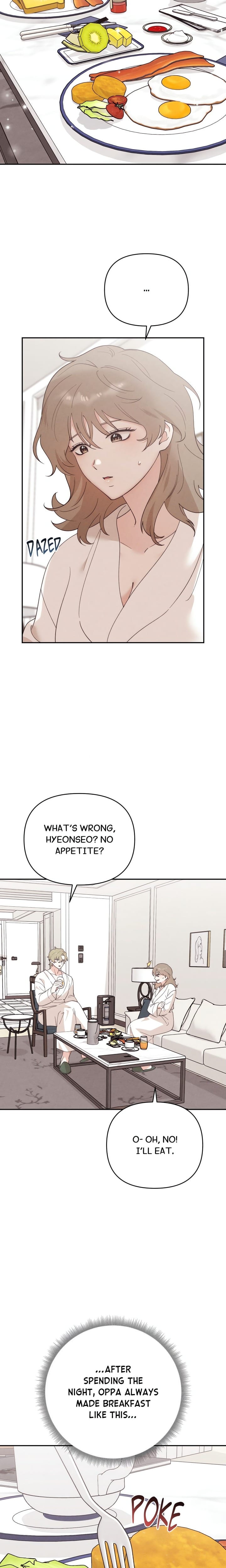Happily Ever After (Uncensored), chapter 3, page 5 of 29