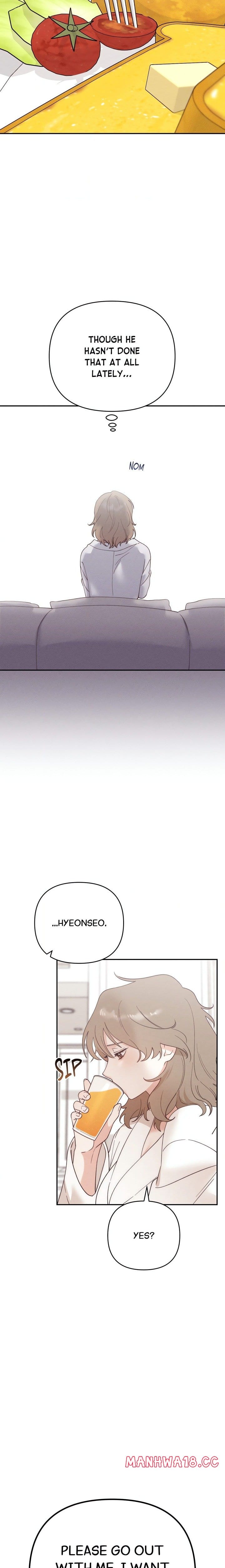 Happily Ever After (Uncensored), chapter 3, page 6 of 29