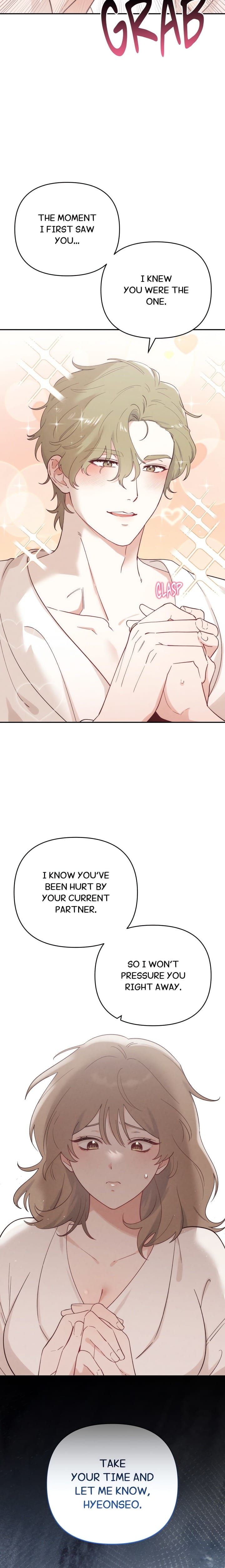 Happily Ever After (Uncensored), chapter 3, page 8 of 29