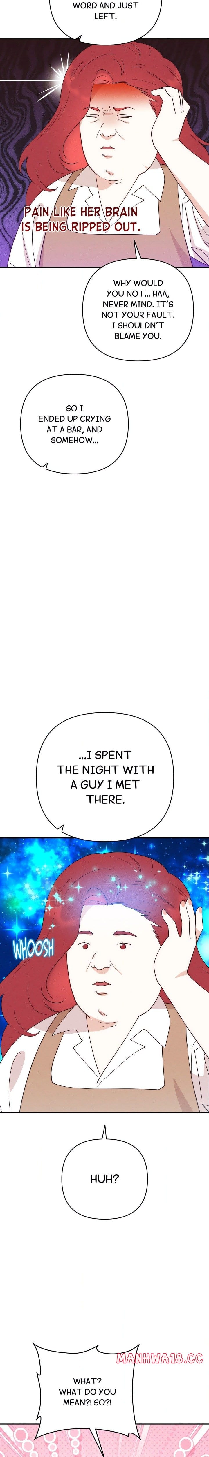 Happily Ever After (Uncensored), chapter 3, page 11 of 29