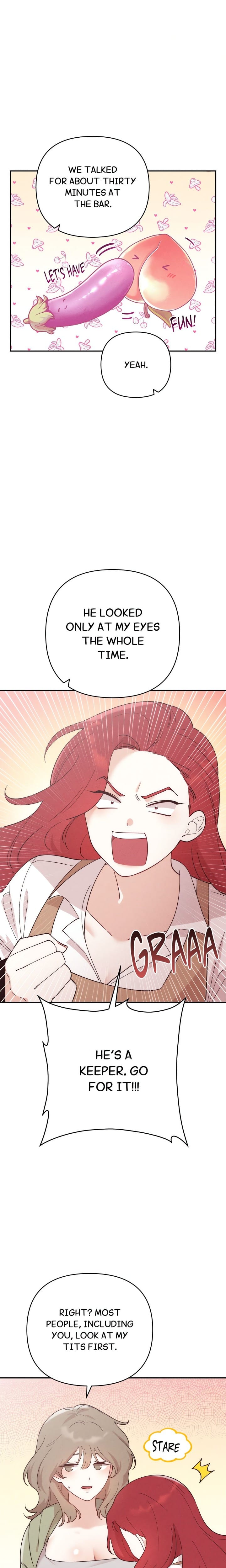 Happily Ever After (Uncensored), chapter 3, page 13 of 29