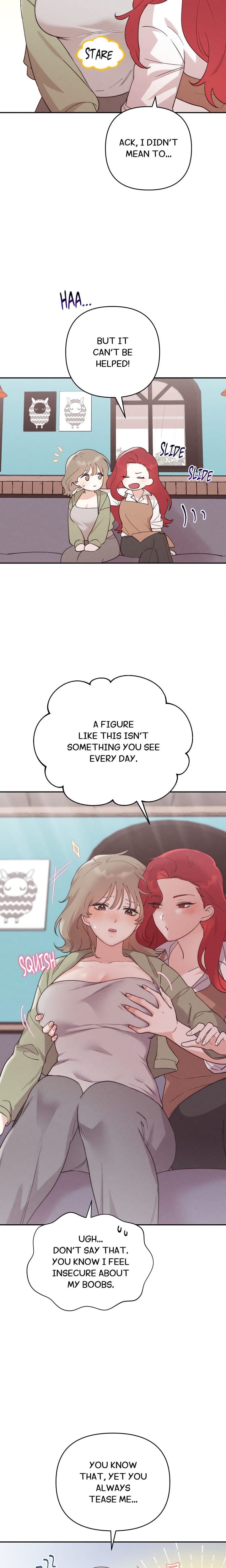 Happily Ever After (Uncensored), chapter 3, page 14 of 29