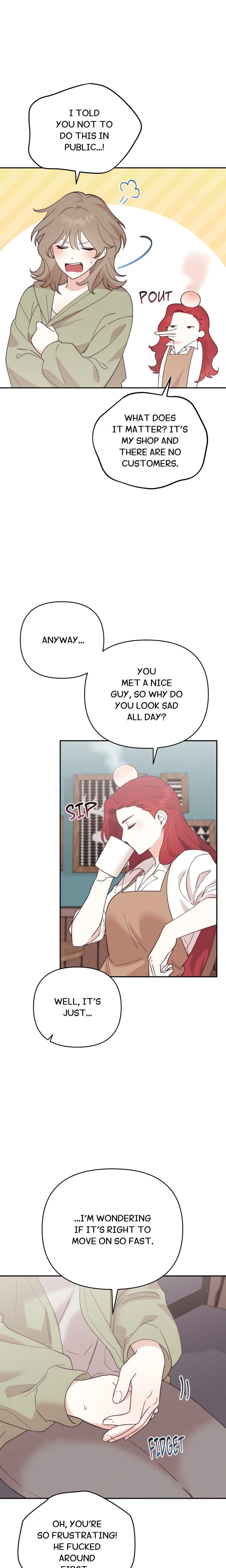Happily Ever After (Uncensored), chapter 3, page 16 of 29