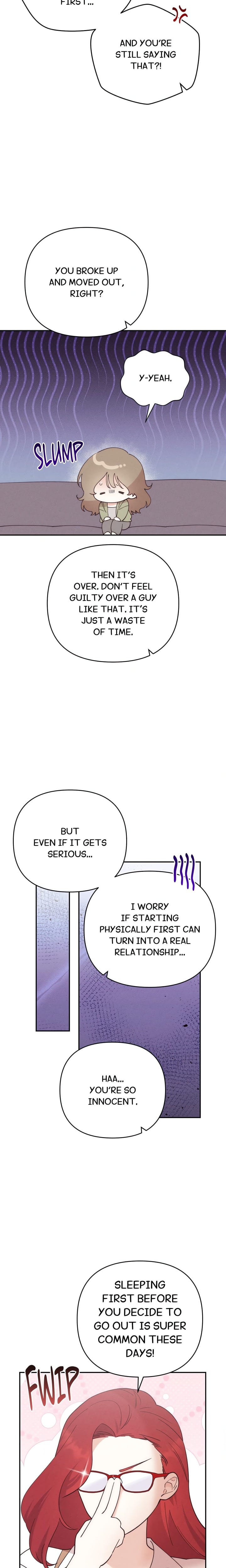 Happily Ever After (Uncensored), chapter 3, page 17 of 29