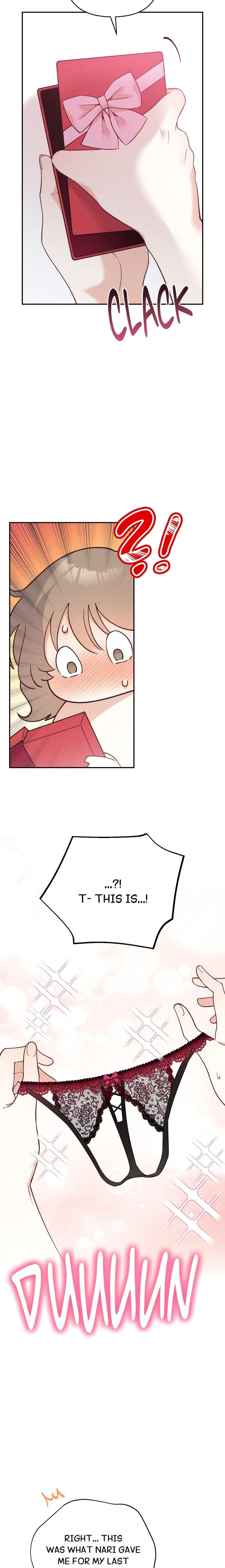 Happily Ever After (Uncensored), chapter 3, page 21 of 29