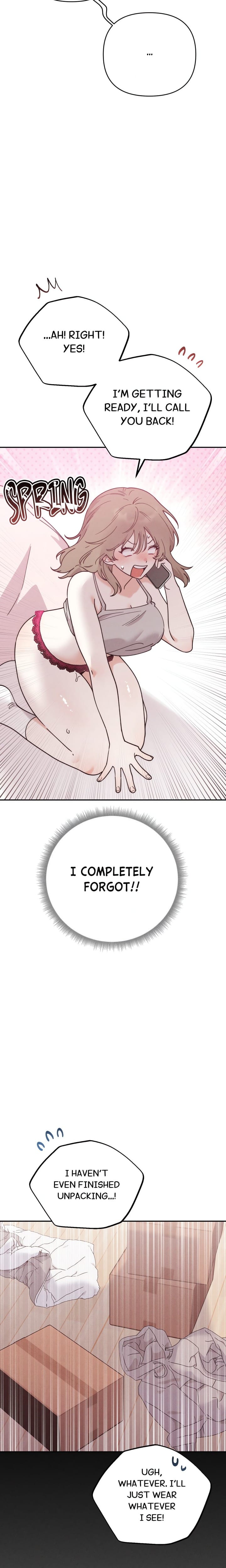 Happily Ever After (Uncensored), chapter 4, page 5 of 28