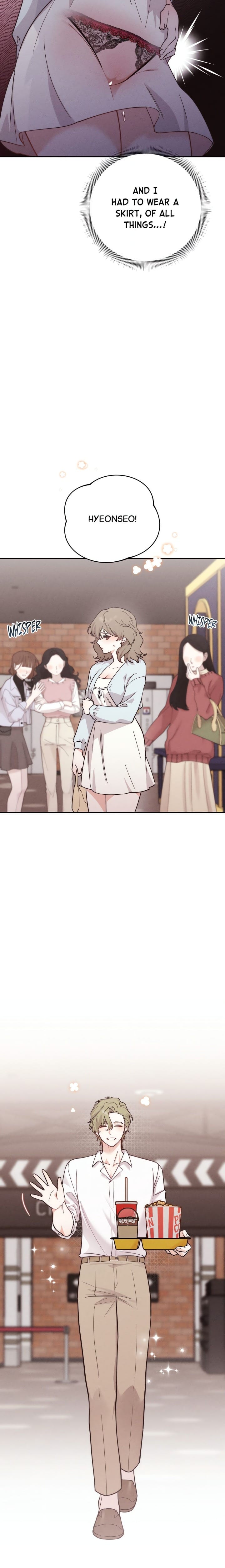 Happily Ever After (Uncensored), chapter 4, page 7 of 28