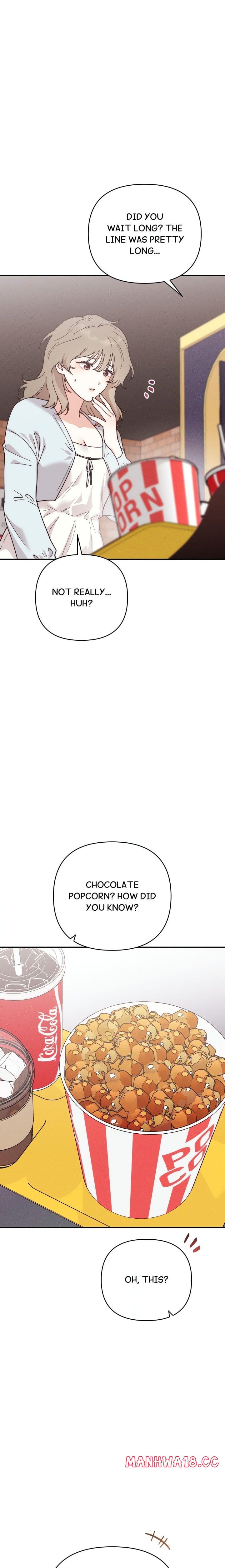Happily Ever After (Uncensored), chapter 4, page 8 of 28