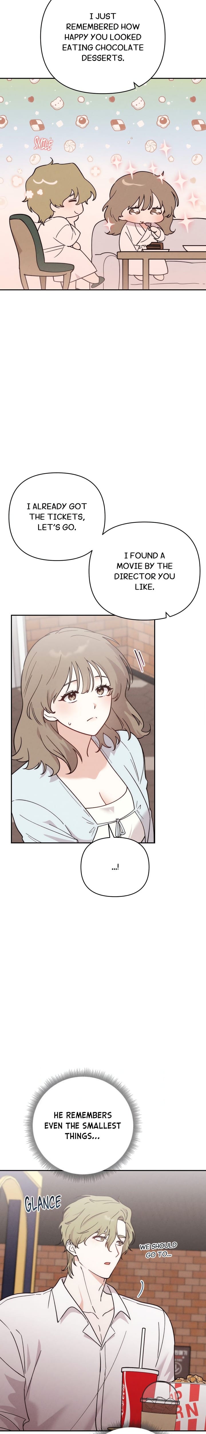 Happily Ever After (Uncensored), chapter 4, page 9 of 28
