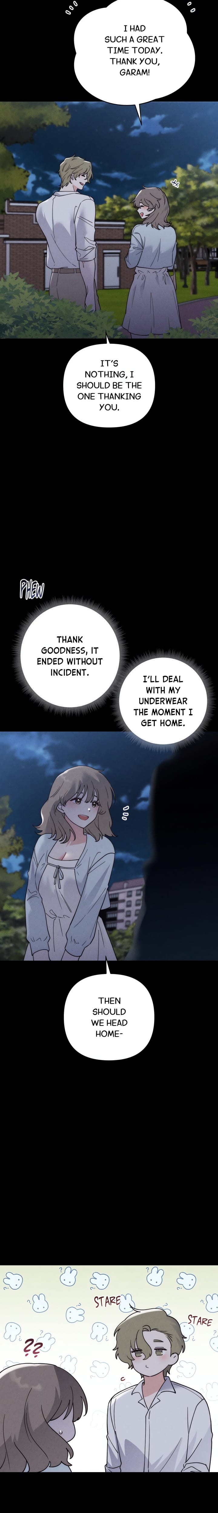 Happily Ever After (Uncensored), chapter 4, page 12 of 28