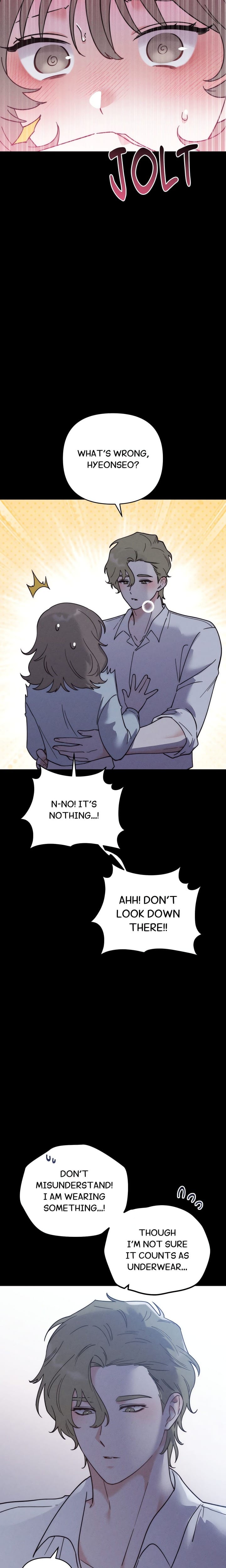 Happily Ever After (Uncensored), chapter 4, page 17 of 28