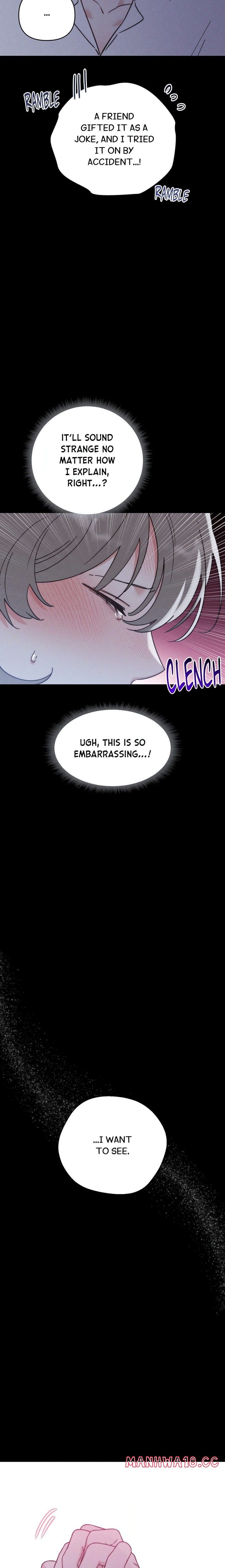 Happily Ever After (Uncensored), chapter 4, page 18 of 28