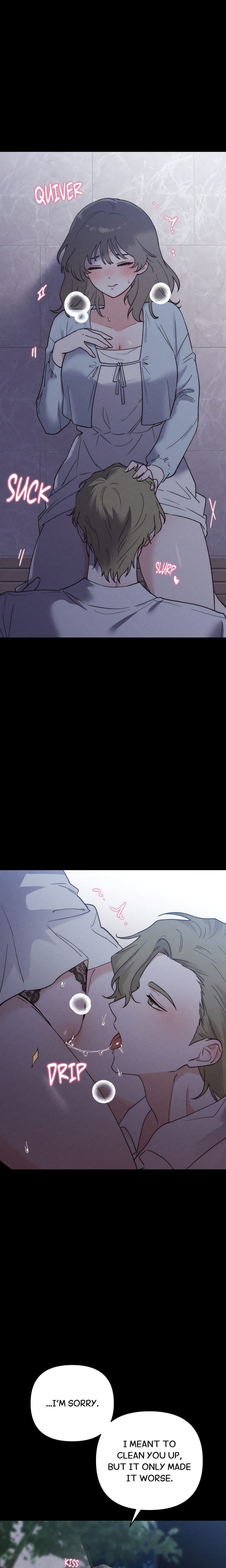 Happily Ever After (Uncensored), chapter 4, page 25 of 28