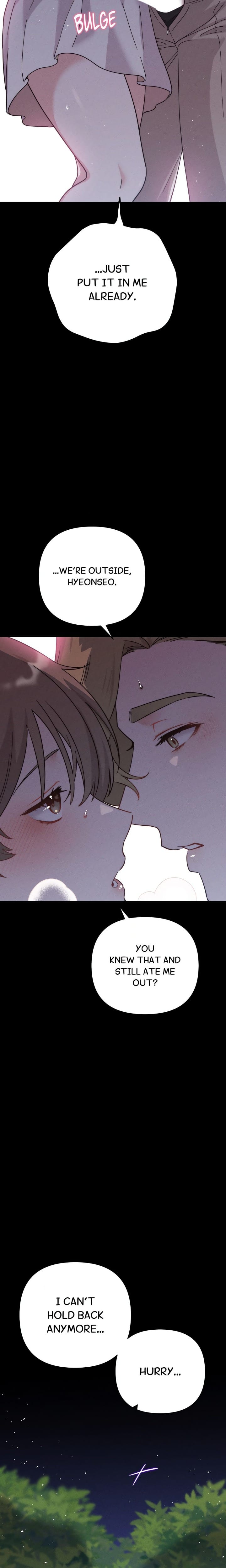 Happily Ever After (Uncensored), chapter 4, page 27 of 28