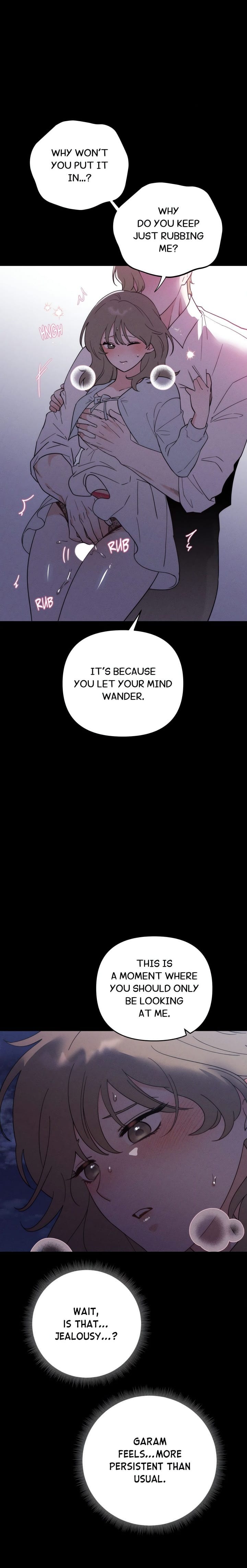 Happily Ever After (Uncensored), chapter 5, page 6 of 26