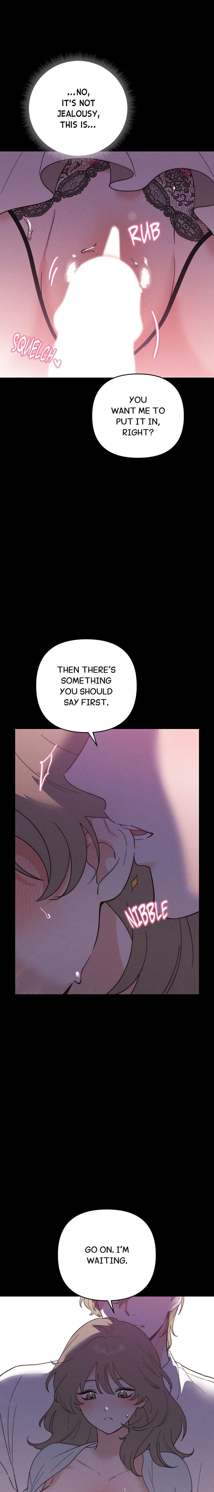 Happily Ever After (Uncensored), chapter 5, page 7 of 26